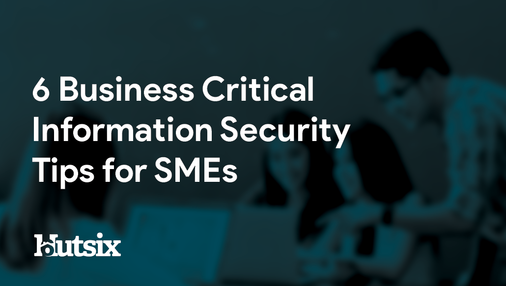 SME Security Tips