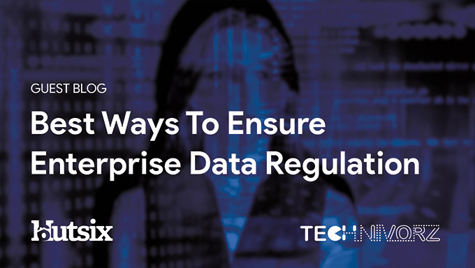 Enterprise Data Regulation