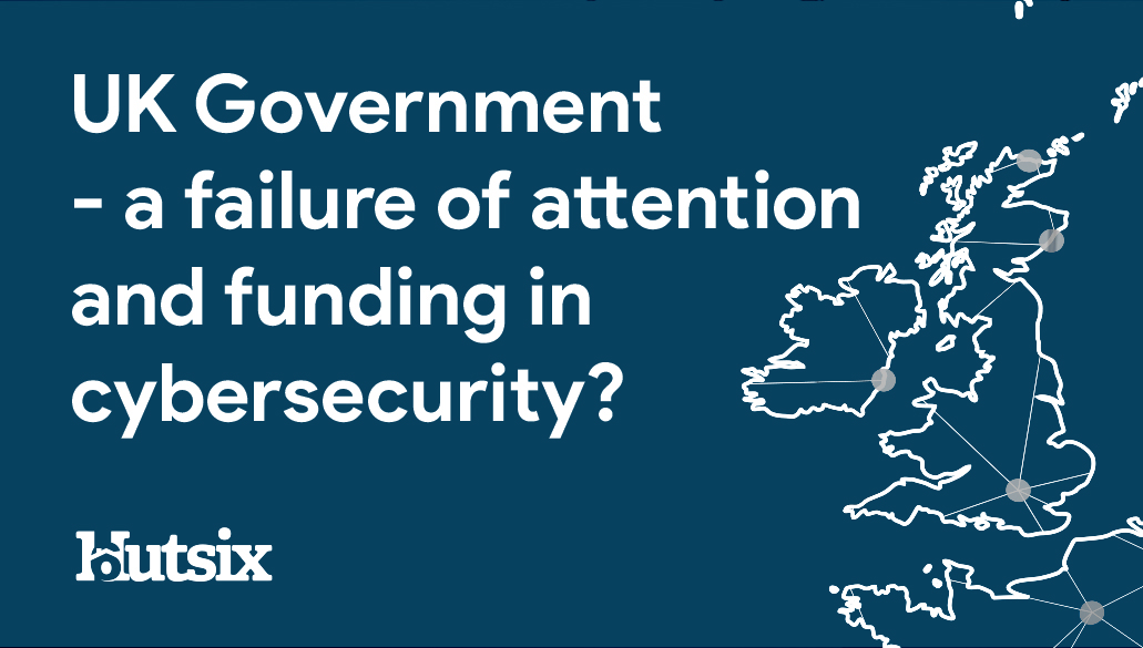 UK Government Funding for Cyber Security