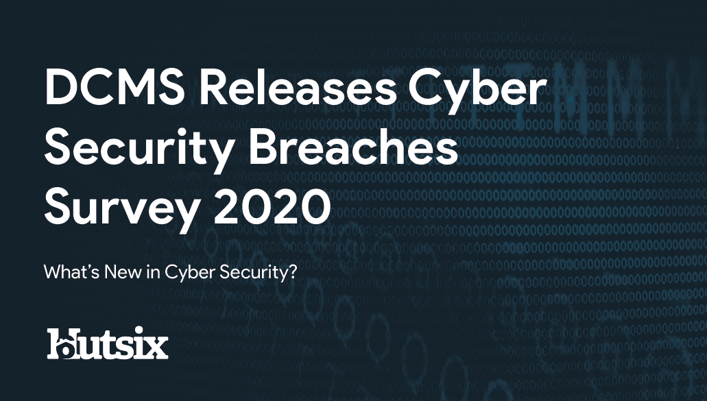 Cyber Security Breaches Survey