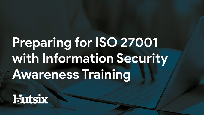 ISO 27001 Security Awareness Training