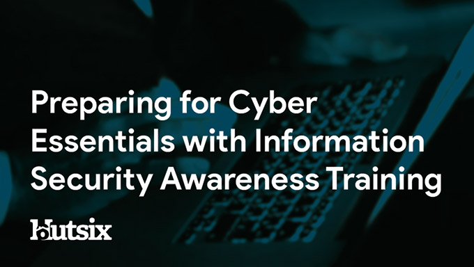 Security Awareness Training for Cyber Essentials