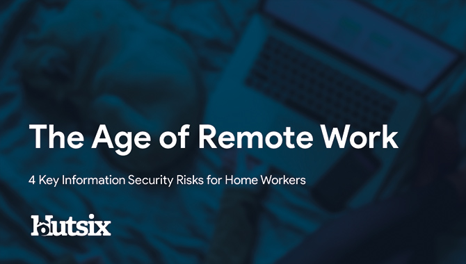 Remote Work - the New Normal?