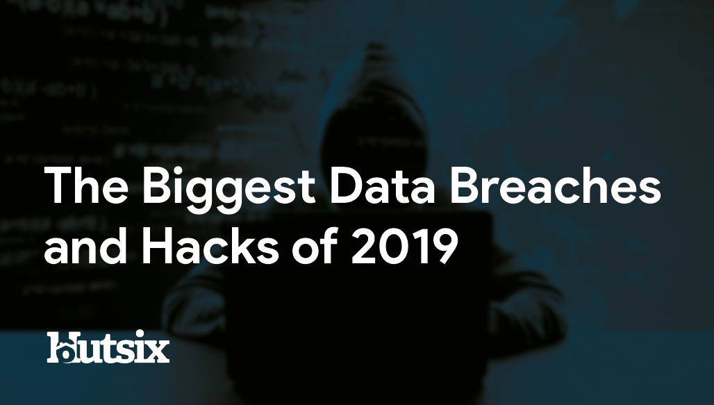 Data Breaches 2019
