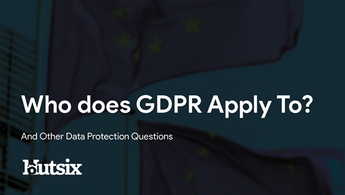 GDPR Applications