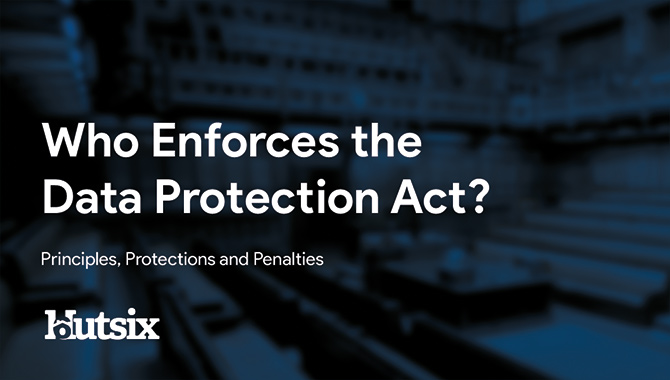 Data Protection Act Enforcers