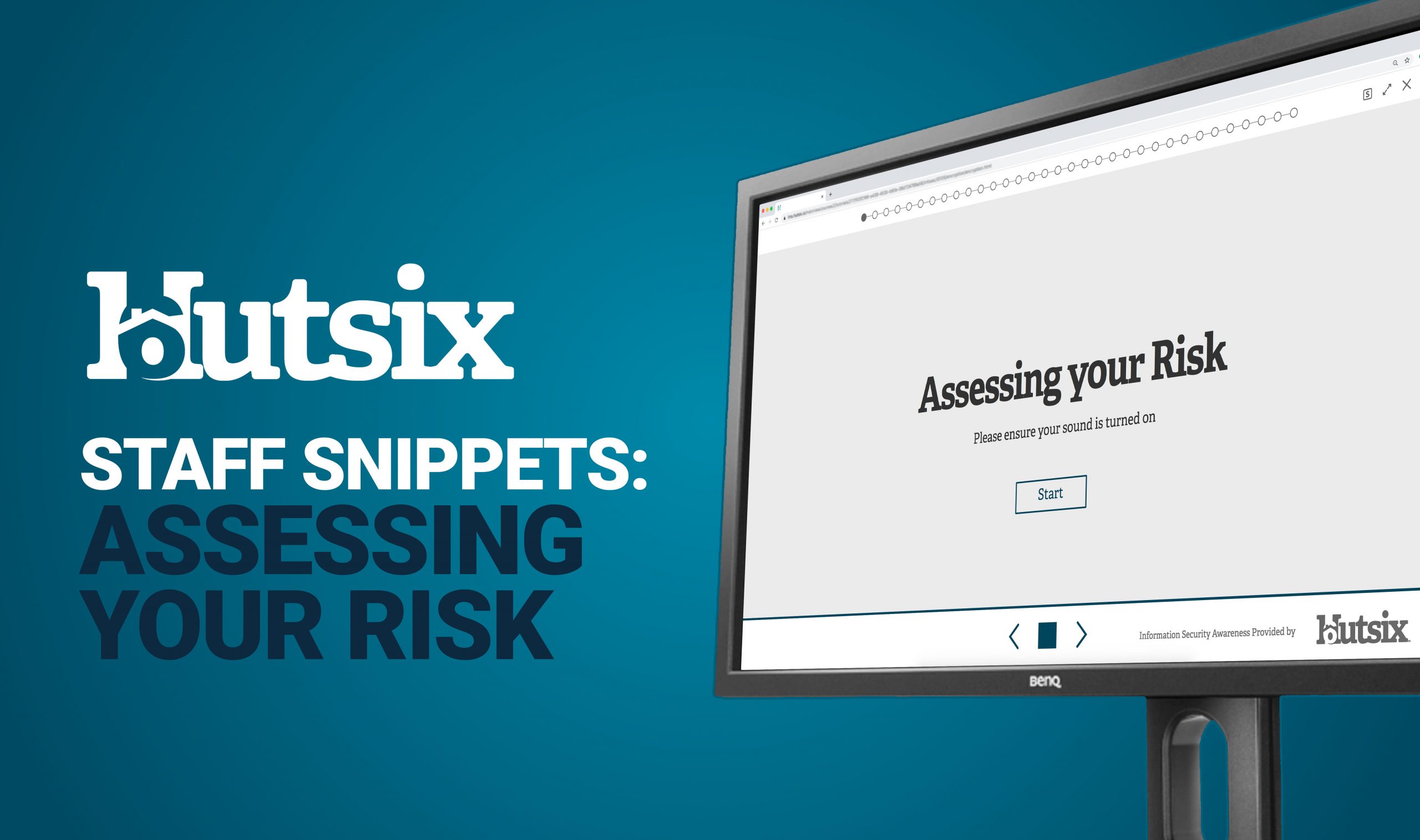 Hut Six Staff Snippets: Assessing your Risk