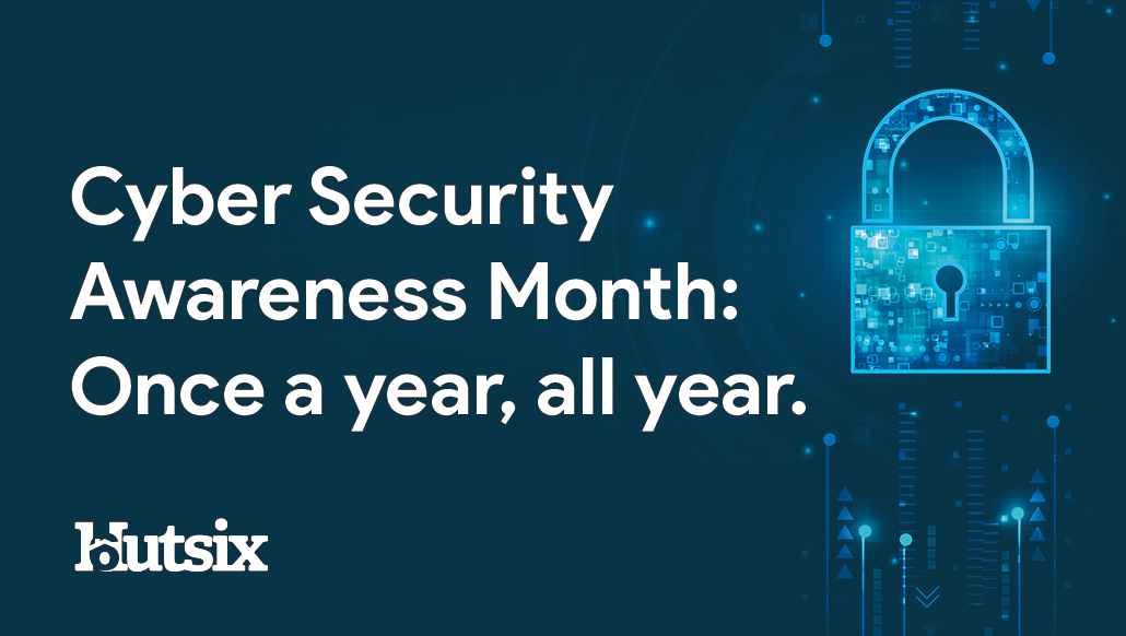 Cyber Security Awareness Month