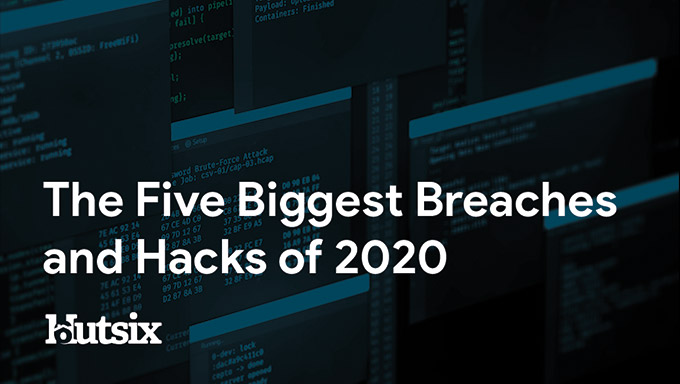 Top 5 Breaches 2020