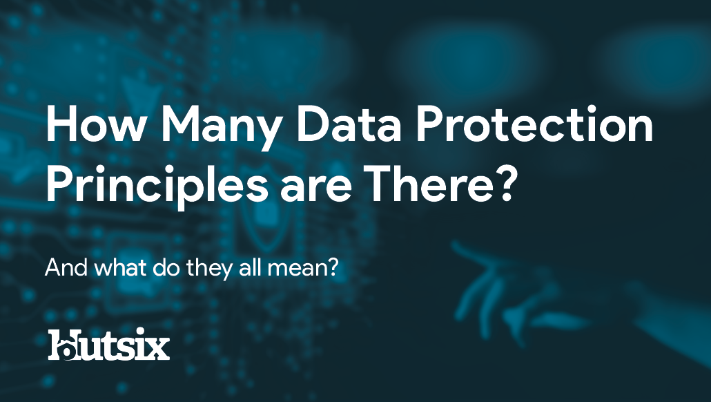 Data Protection Principles