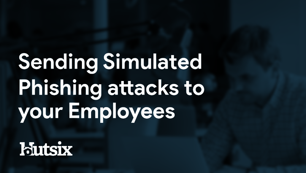 Phishing Simulation for Employees