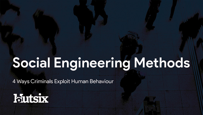 Social Engineering Methods