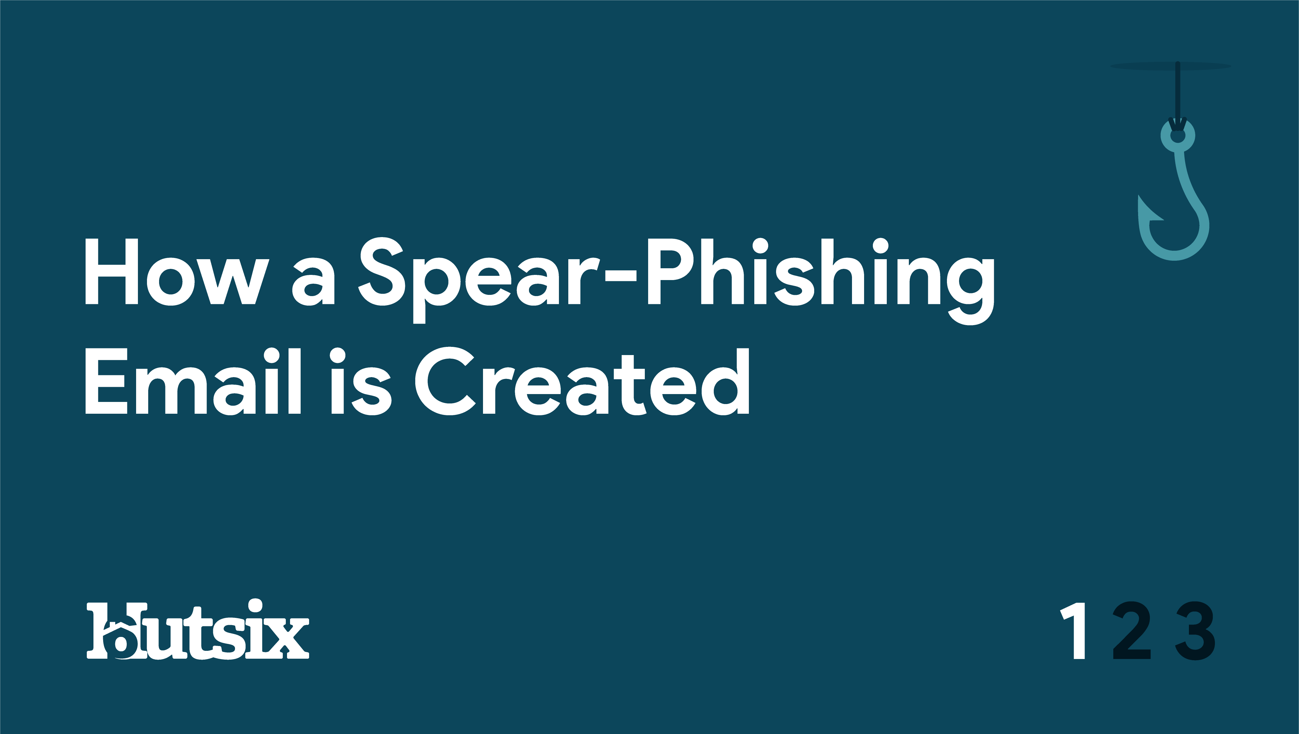 How a Spear Phishing Email is Created