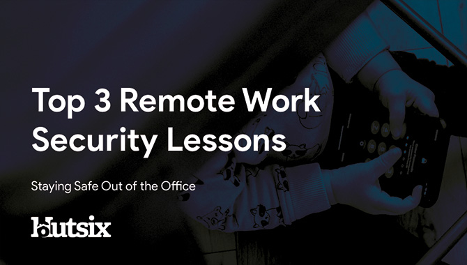 Remote Working Security