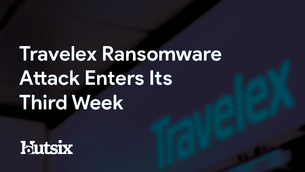 Travelex Ransomware Attack
