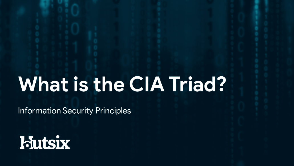 The CIA Triangle in Information Security