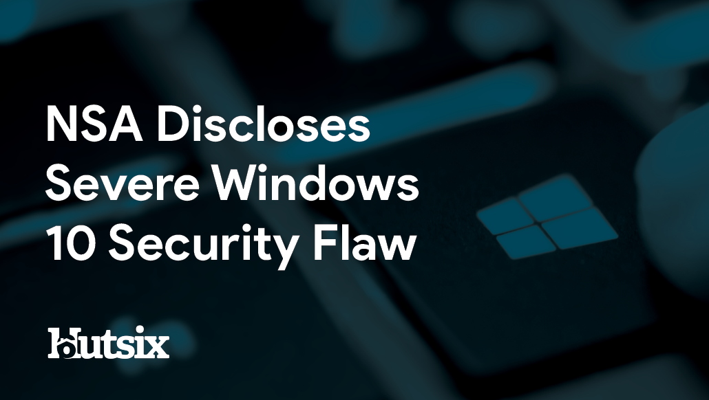 Windows Security Flaw Discovered by NSA