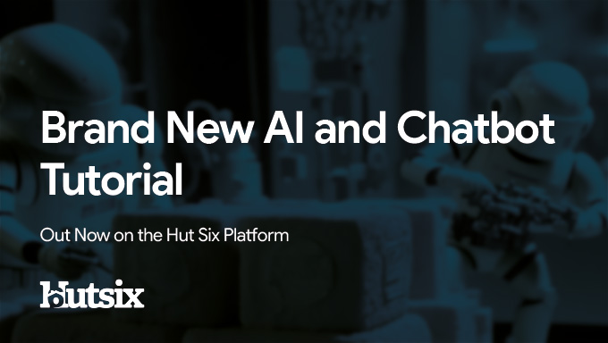 New AI and Chatbot Tutorial