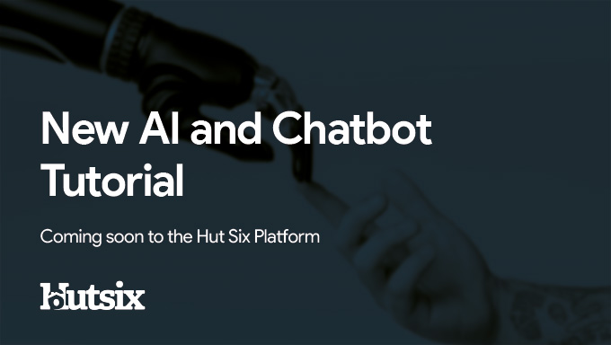 Coming Soon: New AI and Chatbot Tutorial