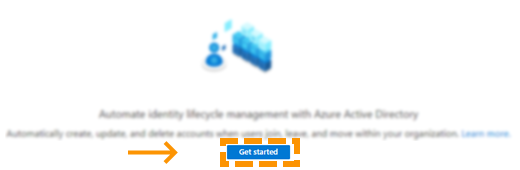 Screenshot of Get Started