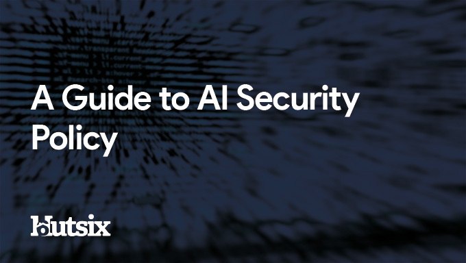 A Guide to AI Security Policy 