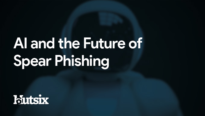 AI and the Future of Spear Phishing