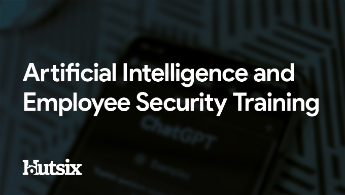 Artificial Intelligence and Employee Security Training 