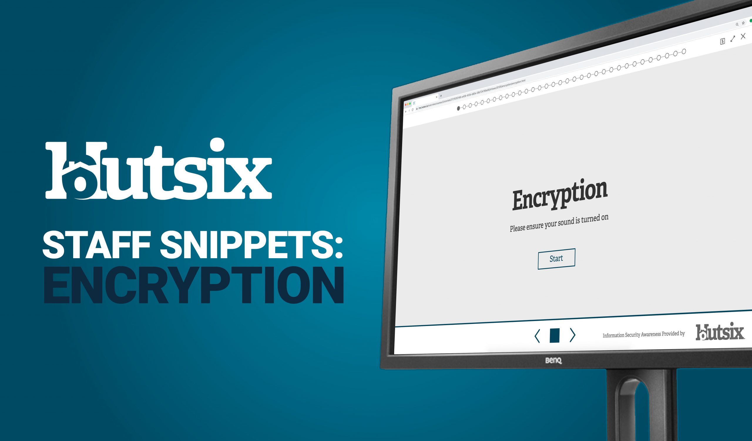 Hut Six Staff Snippets: Encryption
