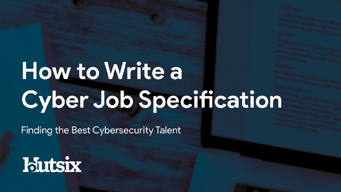 Writing a Cyber Job Specification
