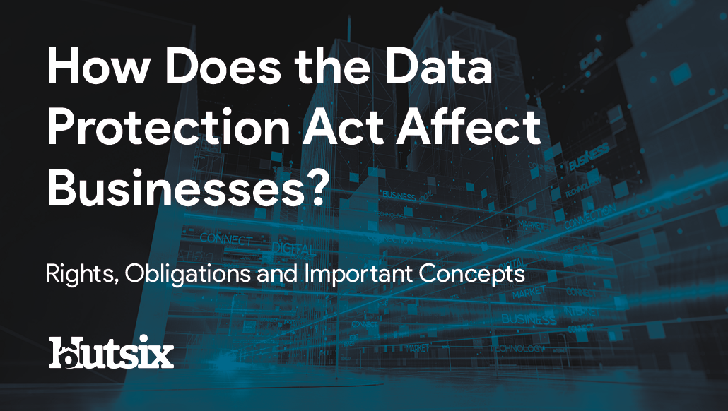 Data Protection Act for Businesses