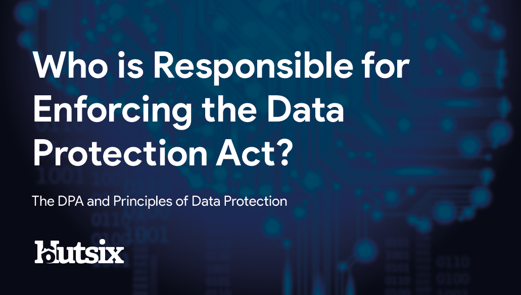 Data Protection Act Responsibilities